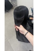 綺麗が続くホンモノの髪質改善【西村限定マンツーマン施術】