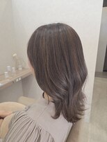 ミューズ 守山店(MUSE)&nbsp;【MU-SE守山店】２０代３０代４０代小顔ミディアム外ハネ