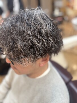 ヘアリゾートクランプ(hair resort clamp) ツイストスパイラル