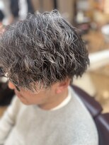 ヘアリゾートクランプ(hair resort clamp) ツイストスパイラル