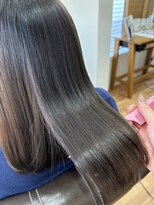 トゥルースガーデンラソ(truthGardenLazo)&nbsp;髪質改善カラー×ブラウン