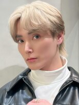 ロンドオム 池袋(Lond Homme) men's/メンズ/メンズカット/ブリーチ/ハイライト/フェード/池袋