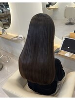 ロル キョウト(L'or Kyoto)&nbsp;髪にドラマを。美髪ストレート