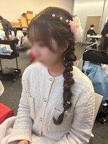 ヴォレ(voler) hairset/成人式