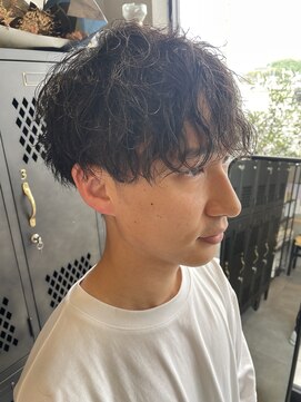 アチーブリス(achieve Liss) スパイラルパーマ