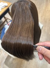 【髪質改善】Mトリートメント×トステアで作る最高のエイジングケア