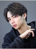 ライトフェザーセンターパート
