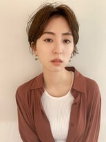 カノンベル(Canon bell)&nbsp;canon bell式　髪質改善　担当:安村