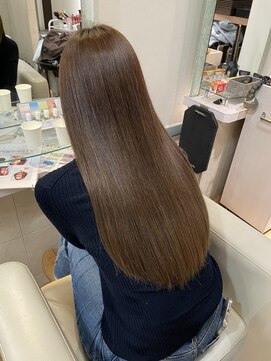 ロア(ROA) 本気で変わる。ROAの髪質改善