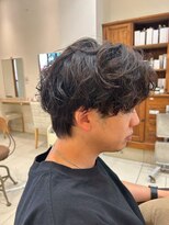 リーナ ビューティガーデン(LiNA BeautyGarden)&nbsp;シャドウパーマ