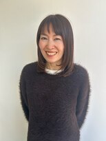 Folklore【フォークロア】翠町支店　《髪質改善サロン》&nbsp;ミディアムレイヤー