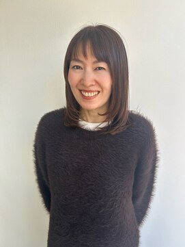 Folklore【フォークロア】翠町支店　《髪質改善サロン》 ミディアムレイヤー