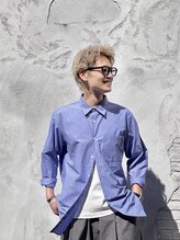 バランス ハレまち通り岡山駅前店(balance.) 佐藤 達也