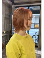 ザ デイ(THE DAY)&nbsp;ミディアムウルフスタイル