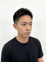 ワンワンオー バーバーショップ 博多店(@110 BARBER SHOP)&nbsp;メンズカット/フェード/濡れパン/バーバー/理容/博多/天神/眉毛