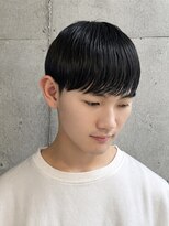 グロウ 別府店(growth)&nbsp;#メンズカット#ヘッドスパ#パーマ#眉毛#キッズカット