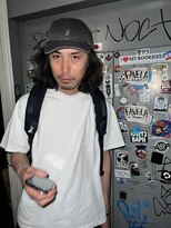 ペネロープ(Penelope) メンズレイヤーパーマ