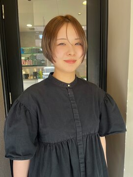 エディー(HEDI) レイヤーボブ