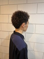 アルゴ 茅ヶ崎(ARUGO)&nbsp;波巻きツイストスパイラル/スパイキーショート