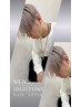 【Men's限定】ブリーチDesign×似合わせCut×クレンジングSh付き/16500~