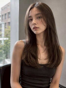 ヴィムヘアー 北谷店(VIM hair) 透明感カラー×レイヤーカット