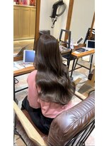 グッドフェローズ キタホリエ(GoodFellas kitahorie)&nbsp;ブリーチなしカラー