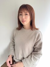 アールサロンサカエ(Rr SALON SAKAE)&nbsp;今井 寛子
