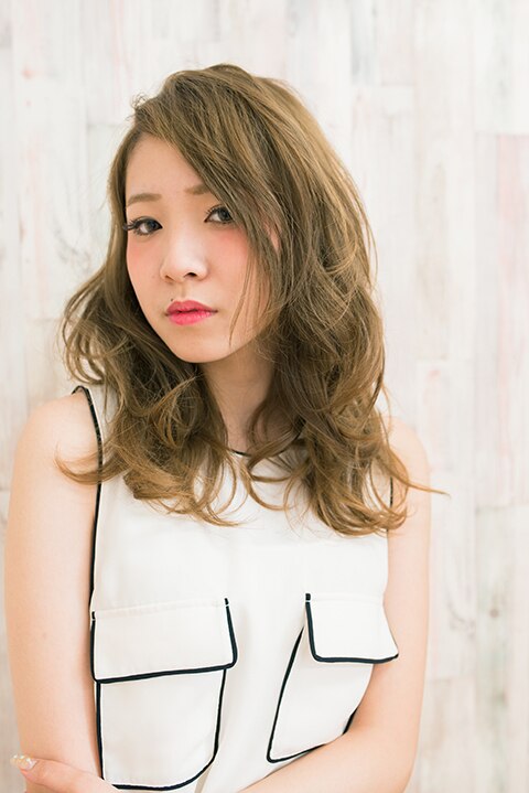 ★カット＋カラー\9,900 ⇒ \8,000