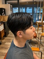 ナップヘアースコヤ(NAP hair Scoya)&nbsp;曲がる縮毛矯正