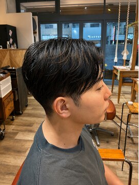 ナップヘアースコヤ(NAP hair Scoya) 曲がる縮毛矯正