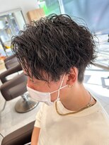アース オーセンティック 越谷レイクタウン店(EARTH Authentic)&nbsp;メンズパーマ