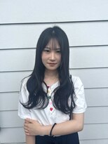 ラーム 松江乃木店(rame)&nbsp;韓国風くびれカット