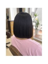 ヘアー ラルゴ(HAIR LARGO)&nbsp;すっきりナチュラルボブ