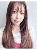キングスベリー(Hair Relaxation King's Berry)&nbsp;ナチュラルなレイヤーカット