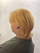 モップス 金沢文庫店(MOPS)&nbsp;束感メンズウルフ