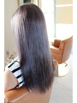 マルルヘアーデザイン(Maururu) バイオレットアッシュ