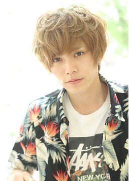 フォルテ 表参道店(FORTE) 【FORTE】モードレトロスマートマッシュ