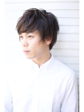 ウィーブス セタガヤ(weaves -SETAGAYA-) [weaves -SETAGAYA-]束感マッシュ