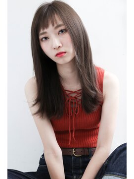 エルサ(Elsa) 【Elsa元町・三宮】外ハネ×フリンジバング