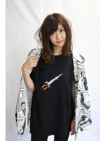 セシルヘアー 広島駅前店(Cecil hair)&nbsp;透き通る柔らかさ☆アッシュベージュ