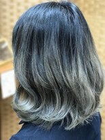 ヘアーフュージョンイザワ&nbsp;グラデーション