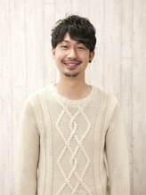 シャルマンフォーヘア(Charmant for hair) 本村 朋之