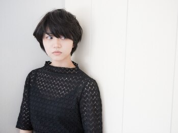 ユーネリー(U-NERY)の写真/仕事もプライベートもON・OFF切り替えられる万能ヘア。アレンジの幅も広がるスタイルをお届け！