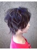 アフ(ahu) ショートスタイル