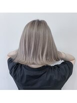 オーストヘアーモニカ 梅田茶屋町2号店(Aust hair Monica)&nbsp;☆バレイヤージュベージュ☆