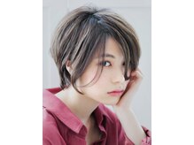 大波純一美容室パーティハン