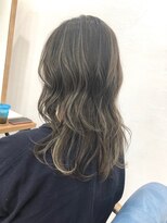 ベニス(VENICE)&nbsp;オリーブハイライト