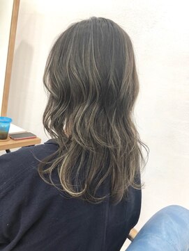 ベニス(VENICE) オリーブハイライト