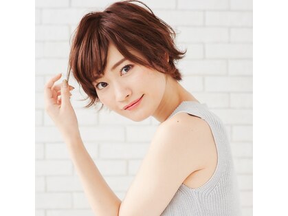 ヘアーアンドボディーセラピーアールイー(Hair&Body Therapy Re)の写真