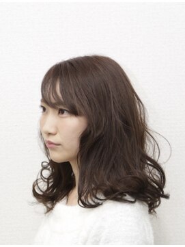 スピーディーカラーアットユー 平田店(at-U) イルミナブラウン